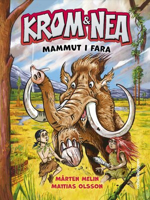 cover image of Mammut i fara